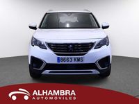 Usado Peugeot 5008 Allure 120 CV (88 kW) 2018 Monovolumen