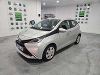 usado Toyota Aygo 1.0 VVT-i x-clusiv