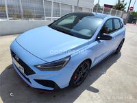 Usado Hyundai i30 N Performance 280 CV (205 kW) 2024 Azul Berlina