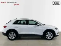 Usado Audi Q3 Advanced Plus 150 CV (110 kW) 2019 Blanco SUV