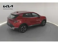 Usado Kia Sportage 150 CV (110 kW) 2024 Rojo SUV