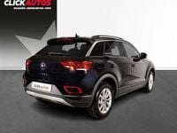 Usado VW T-Roc Life 110 CV (80 kW) 2023 SUV