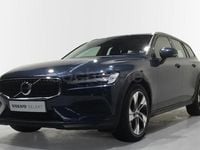 Usado Volvo V60 CC Core 197 CV (144 kW) 2022 Azul Familiar