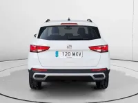 Usado Seat Ateca Style 116 CV (85 kW) 2025 Blanco SUV