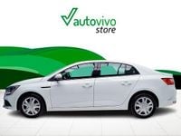 Usado Renault Mégane IV Business 116 CV (85 kW) 2019 Blanco Berlina