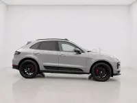 Usado Porsche Macan 245 CV (180 kW) 2019 Azul SUV
