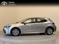 Usado Toyota Corolla Active 140 CV (102 kW) 2025 Gris / plata Berlina