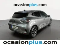 Usado Renault Clio Techno 101 CV (74 kW) 2025 Gris Utilitario