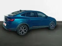 Usado Renault Arkana Techno 144 CV (105 kW) 2023 Azul SUV