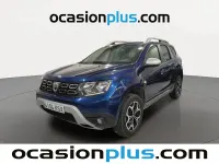 Usado Dacia Duster Prestige 116 CV (85 kW) 2019 Azul SUV