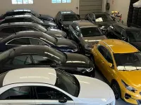Usado Kia Ceed 116 CV (85 kW) 2020 Azul Utilitario
