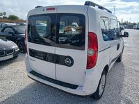 Usado Opel Combo 95 CV (69 kW) 2018 Blanco Utilitario