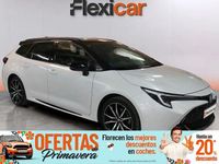 Usado Toyota Corolla Sport 196 CV (144 kW) 2024 Blanco Familiar