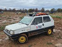 Usado Seat Marbella 40 CV (29 kW) 1990 Blanco Utilitario