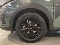 Usado Dacia Jogger Extreme 110 CV (80 kW) 2024 Verde Monovolumen