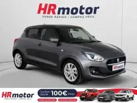 Usado Suzuki Swift 83 CV (61 kW) 2023 Gris Utilitario