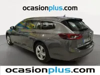 Usado Opel Insignia Selective 136 CV (100 kW) 2018 Gris Familiar