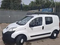 Usado Peugeot Bipper 68 CV (50 kW) 2011 Blanco Monovolumen