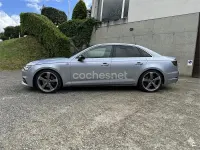 Brugt Audi A4 S-Line 150 HK (110 kW) 2016 Grå Sedan