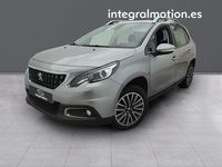 Usado Peugeot 2008 Active 102 CV (75 kW) 2019 Gris SUV