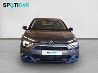 Usado Citroën e-C4 Feel 100 kW (136 CV) 2023 Plateado Utilitario