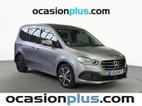 Usado Mercedes A180 116 CV (85 kW) 2023 Gris Monovolumen