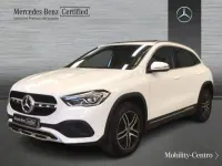 Usado Mercedes GLA200 Progressive 150 CV (110 kW) 2023 Blanco polar  pintura unicolor SUV