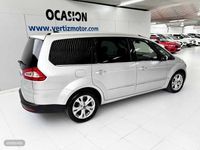 Usado Ford Galaxy Titanium 140 CV (102 kW) 2014 Plateado Monovolumen