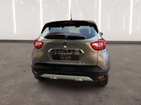 Usado Renault Captur Intens 90 CV (66 kW) 2014 Gris SUV
