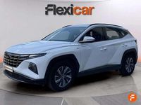 Usado Hyundai Tucson 136 CV (100 kW) 2021 Blanco SUV