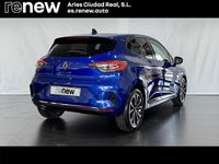 Usado Renault Clio V Techno 90 CV (66 kW) 2024 Azul Berlina
