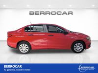 Usado Fiat Tipo Business 95 CV (69 kW) 2018 Rojo