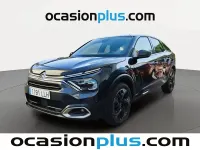Usado Citroën C4 Feel 131 CV (96 kW) 2020 Negro Utilitario