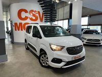 Usado Opel Combo Business Edition 100 CV (73 kW) 2023 Blanco Monovolumen