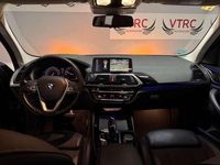 Usado BMW X3 Sport Line 186 CV (136 kW) 2018 Negro SUV