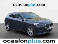 Usado BMW X2 140 CV (102 kW) 2021 Negro SUV