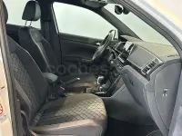 Usado VW T-Cross R-line 150 CV (110 kW) 2024 Blanco SUV