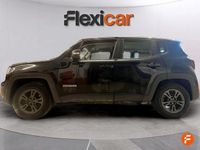 Usado Jeep Renegade Longitude 130 CV (95 kW) 2022 Negro SUV