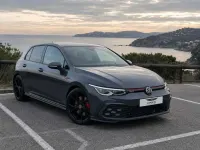 Usado VW Golf VIII GTI 245 CV (180 kW) 2024 Gris Utilitario