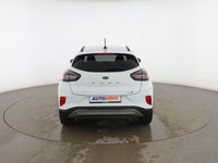 Usado Ford Puma Titanium 125 HP (91 kW) 2021 Branco SUV