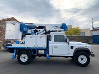 Usado Land Rover Defender SE 122 CV (89 kW) 2014 Blanco SUV