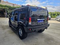 Usado Hummer H2 316 CV (232 kW) 2003 Negro SUV