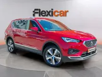 Usado Seat Tarraco XCELLENCE 245 CV (180 kW) 2021 Granate SUV
