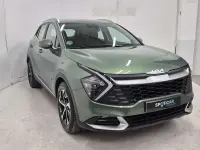 Usado Kia Sportage 136 CV (100 kW) 2024 Verde SUV