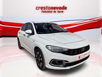 Usado Fiat Tipo Life 99 CV (72 kW) 2022 Blanco Utilitario