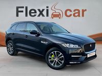 usado Jaguar F-Pace 2.0L i4D AWD Automático R-Sport Diésel en Flexicar Zaragoza