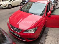 Usado Seat Ibiza ST Reference 90 CV (66 kW) 2014 Rojo Familiar