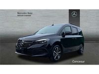 Usado Mercedes EQT200 89 kW (122 CV) 2024 Negro Monovolumen