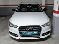 Usado Audi A6 Premium 190 CV (139 kW) 2018 Blanco Familiar