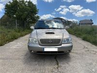 Usado Kia Carnival EX 144 CV (105 kW) 2003 Beige Monovolumen